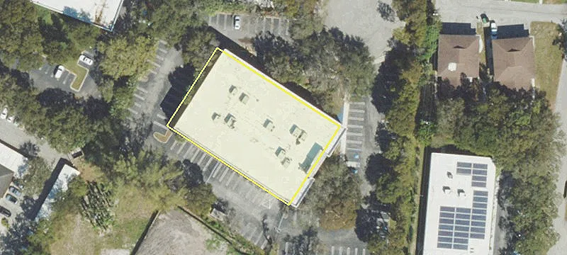 West Palm Beach Office Building