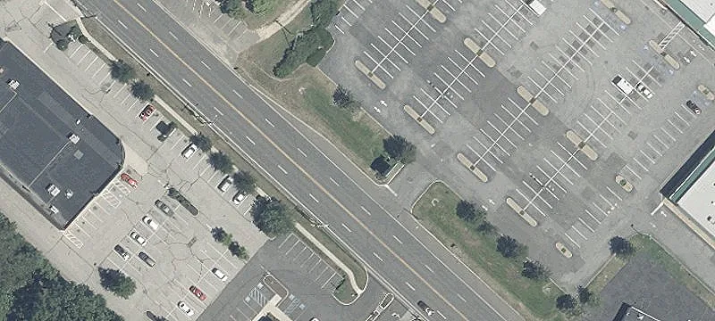 Retail Space on White Horse Pike