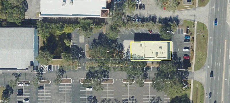 Restaurant Space on Dale Mabry