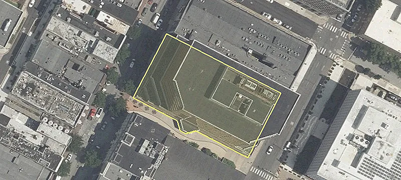 High-Visibility Market Street Office Space