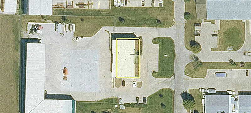 Office and Warehouse on 2.57 Acres