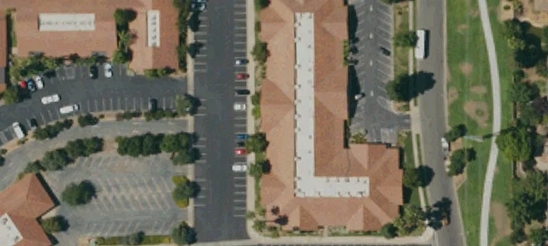 Fresno Office Space Available