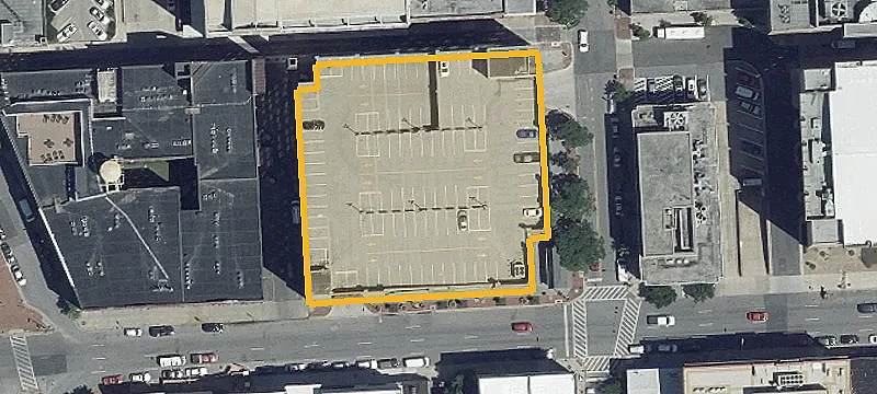 Baltimore Office Space Overlooking Harbor