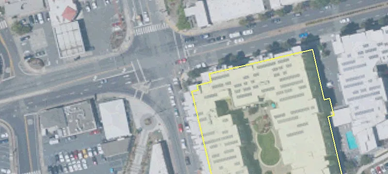 Retail Space on Powell Street