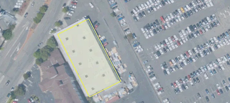 Oakland Warehouse with Secured Site