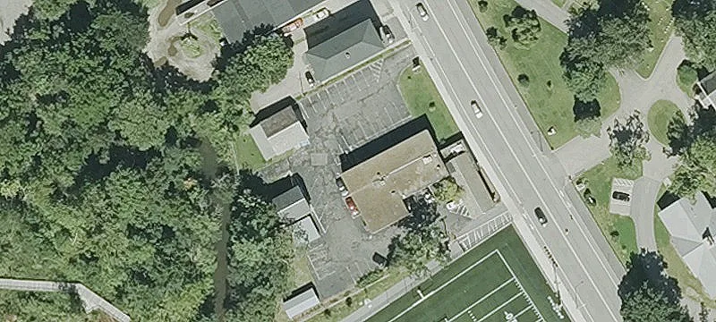 Highly Visible Retail Space