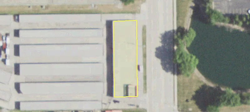 Des Plaines Warehouse Space