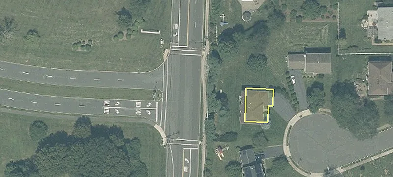 Princeton Office Building For Lease