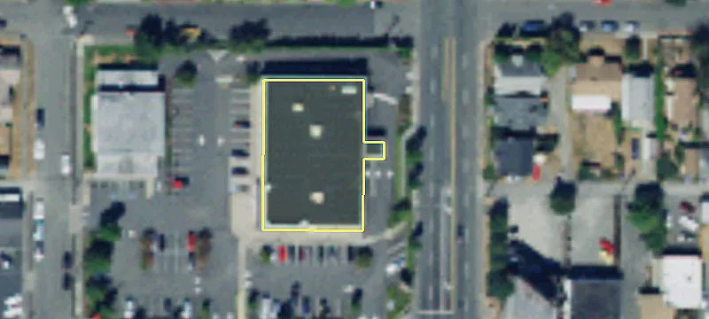 Retail Property in Tacoma