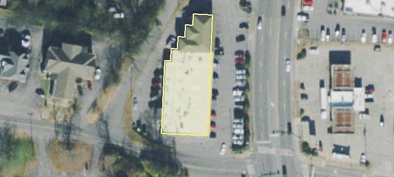 Retail Space on Donelson Pike