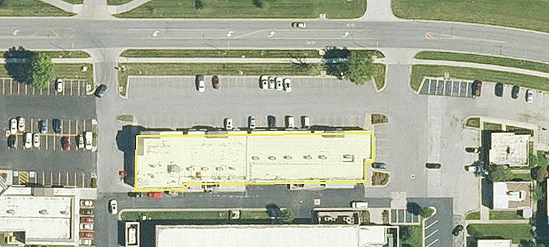 Retail/Office Space Near I-435