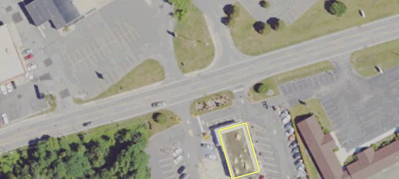 Anchored Shopping Center Retail Space