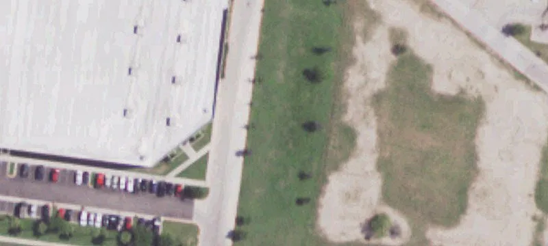 McAllen Warehouse in Sharyland Park