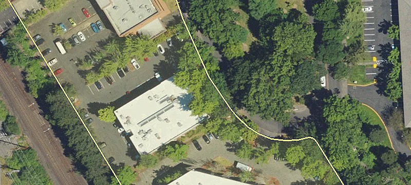 Remodeled Office Space Near Park