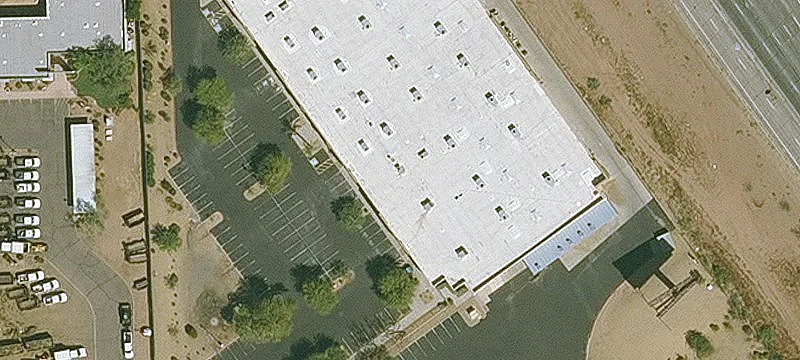 Phoenix Flex Manufacturing Building