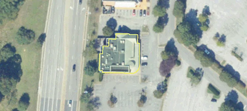 Hampton Towne Centre Retail Space