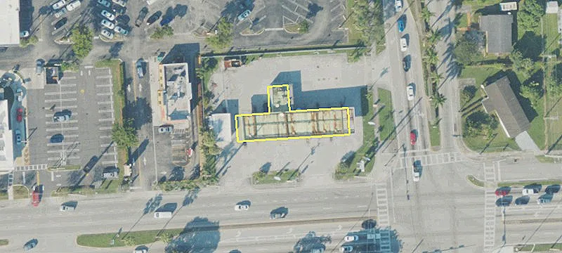 Retail Space in Opportunity Zone