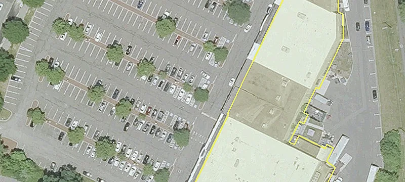 Retail Space Near Shop Rite