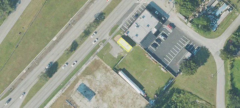Grocery-Anchored Shopping Center For Sale