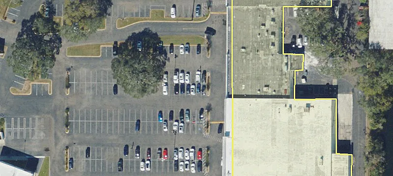 Retail Space in Carrollwood Location