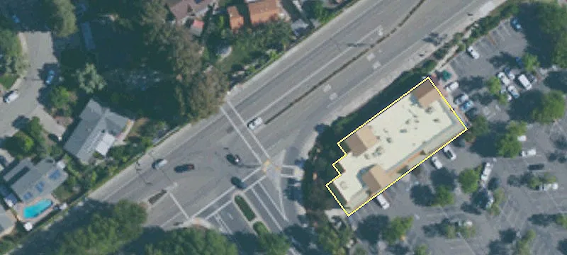 Retail Space in San Ramon