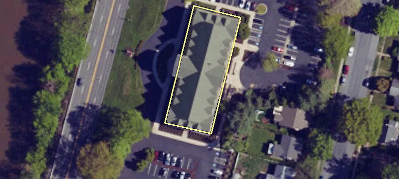 Class A Office Building