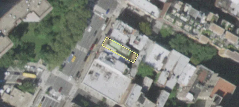 Retail Space with Expansive Frontage