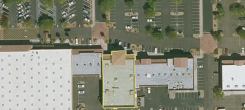 Retail Space in Fry's Center