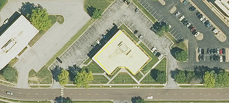 Freestanding Office Building For Lease