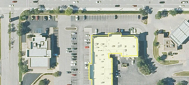 Retail Space in High-Traffic Area