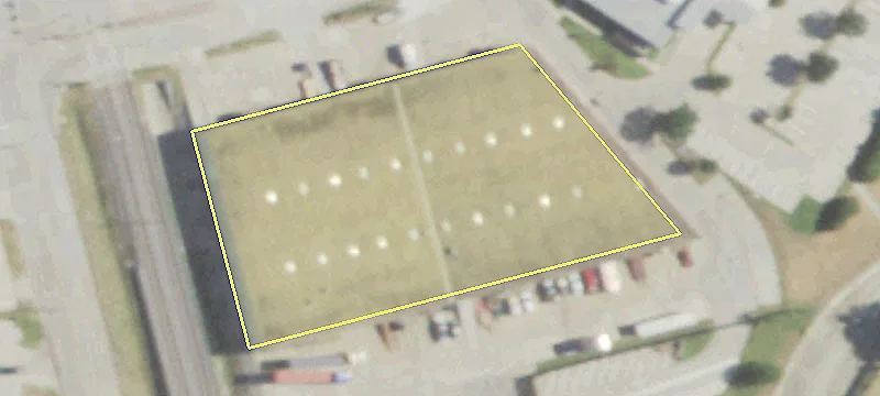 Warehouse Space with Easy Access