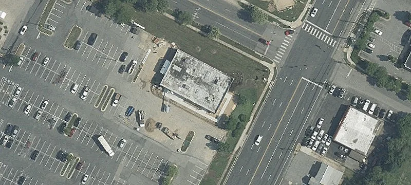 Retail Space in Laurel Center