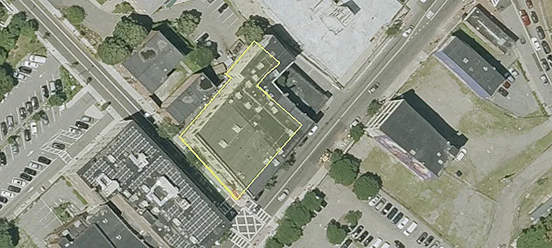Roxbury Office Space Available