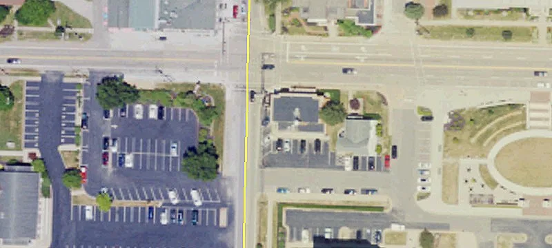 Class A Industrial Park Space