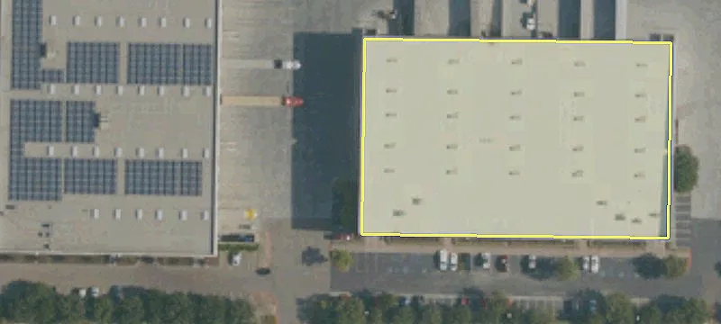 Siempre Viva Business Park Warehouse