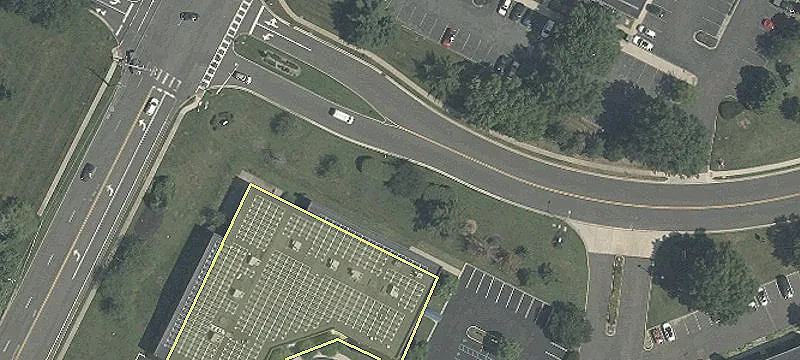 Mount Laurel Office Building