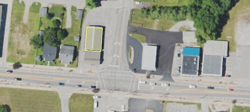 New Industrial Space Under Construction