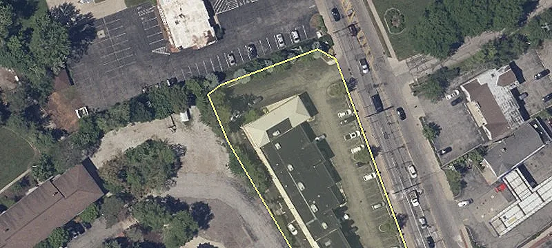 Retail Spaces at Cornerstone Plaza