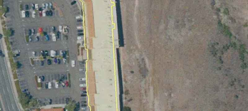 Retail Space in Oceanside Center