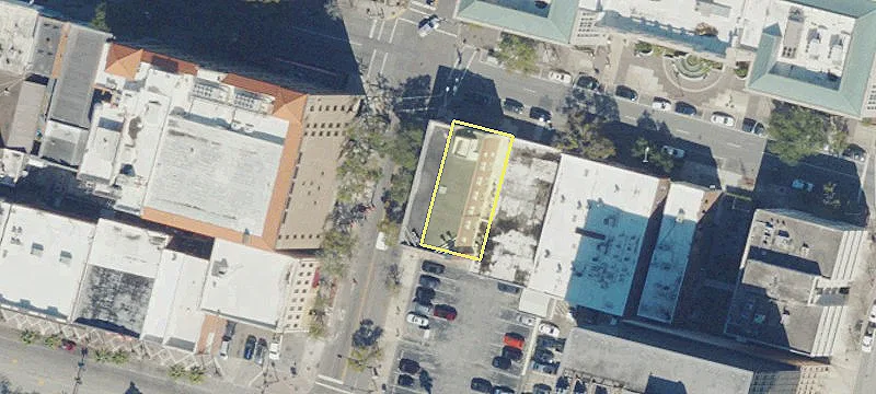 Downtown Jacksonville Retail Space Available