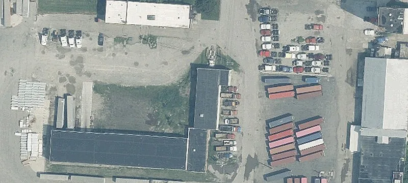 Truck Repair Site Available