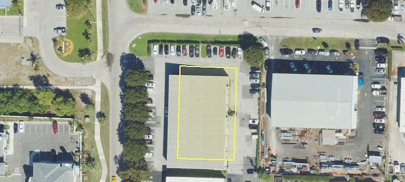 Lantana Warehouse with Office Space