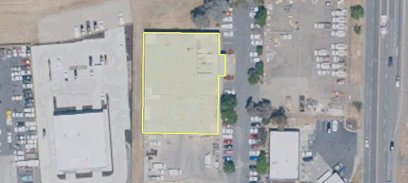 Fairfield Warehouse with Fenced Yard