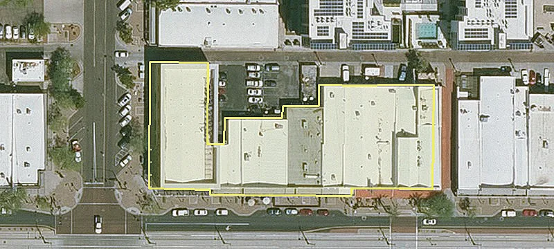 Mesa Retail/Office Space Available
