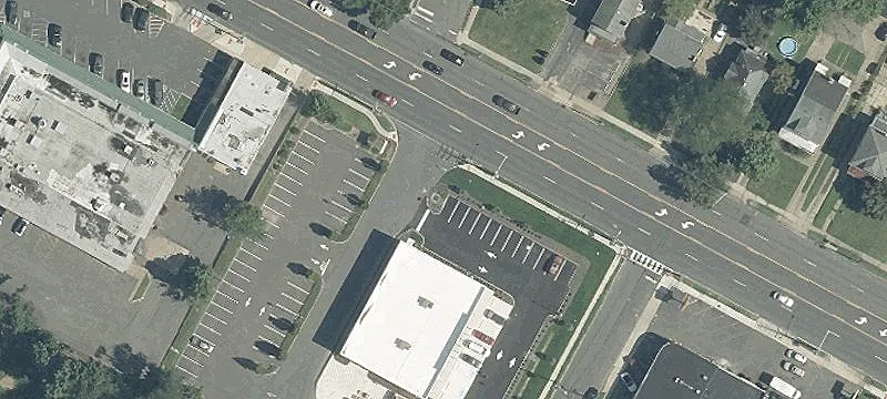 Retail Spaces Available on Broad