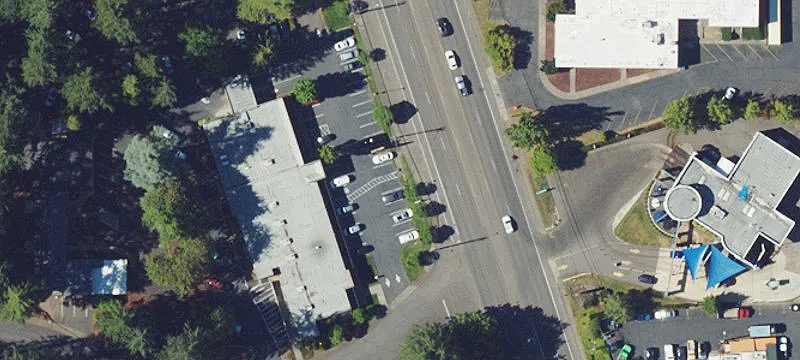 Retail Space in Salem, Oregon