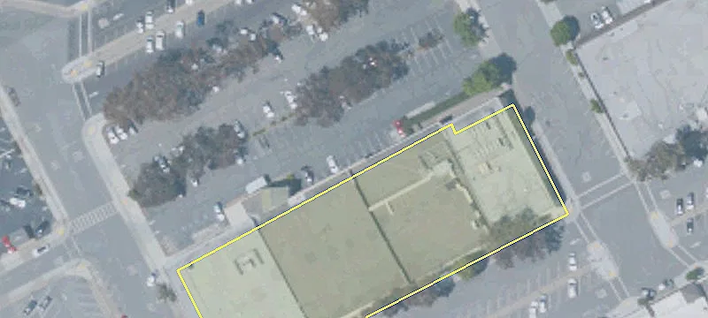 Prime Retail Anchor Space