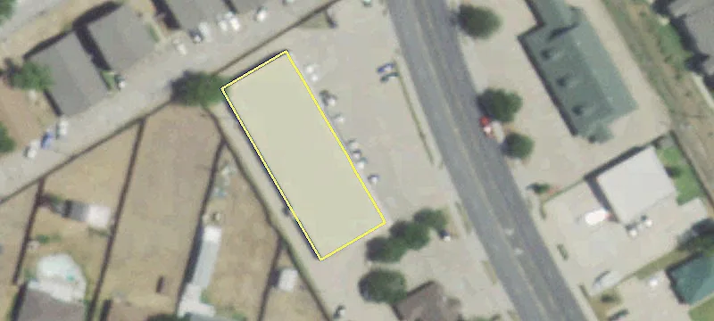 Retail Space Near Residential Developments