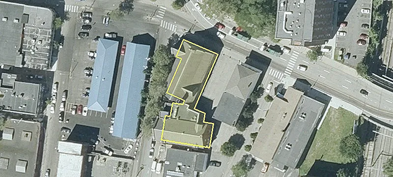 Westminster Street Landmark Property