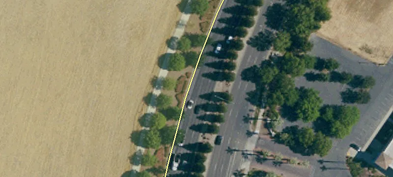 Retail Space in Natomas Boulevard